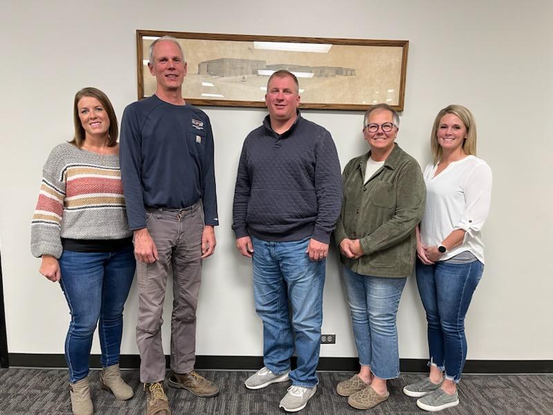 Sibley-Ocheyedan School Board